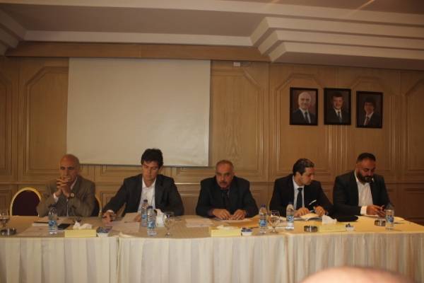 المتحدة للإستثمارات المالية تقر بياناتها المالية والبطيخي يشيد بدور الشركة ونشاطها ..والمساهمون يثمنون الإنجازات .. بالصور