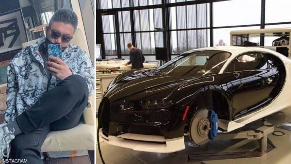 اشترى سيارة بـ4 ملايين دولار.. ومفاجأة في طريقة الدفع