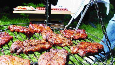 هل يتسبب الشواء بالاصابة بالسرطان؟! العلم يجيب