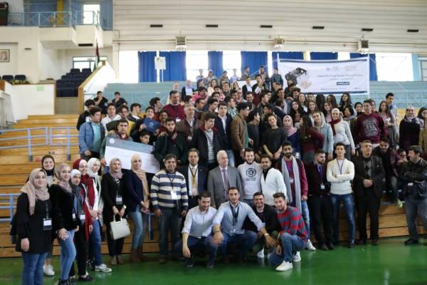 العلوم التطبيقية تطلق مسابقة الحاج عبد الله أبوخديجة للهندسة والتكنولوجيا