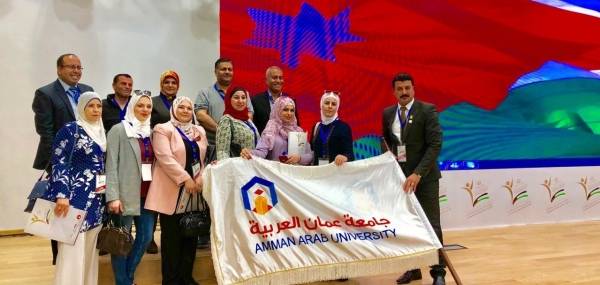 ورقتان من إعداد طلبة عمان العربيةحول المشاركة السياسية للشباب وقصص إبداعية