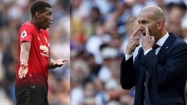 مانشستر يونايتد يصدم ريال مدريد بسعر صفقة بوغبا