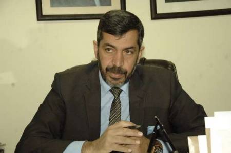 الحجاحجة يطالب بنقل الصلاحيات الى المدراء وتأهيلهم