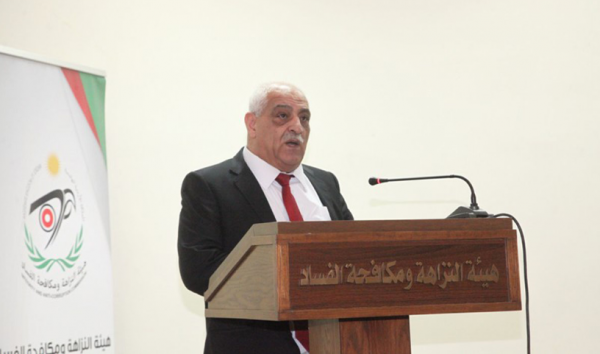 عكروش : مكافحة الفساد واجب على الجميع