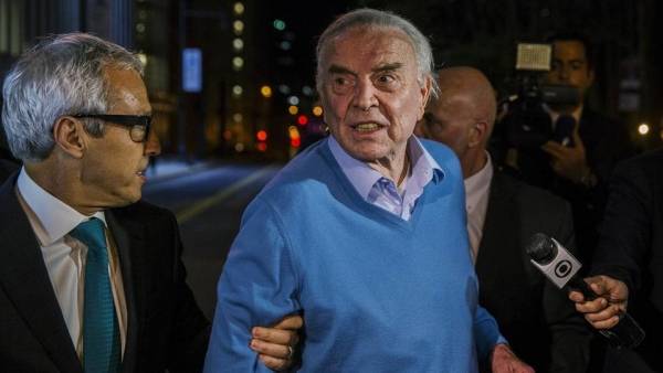 الفيفا: ايقاف الرئيس السابق للاتحاد البرازيلي مدى الحياة والسبب ....