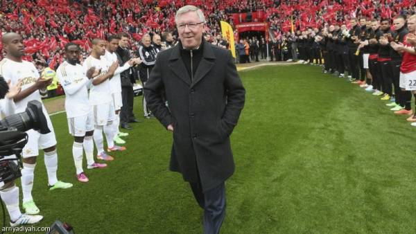 ليفربول أم السيتي؟ فيرغسون يتوقع الفائز بلقب الدوري