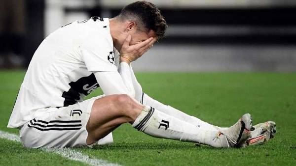 كابوس أياكس يوقظ رونالدو مبكرا من حلمه