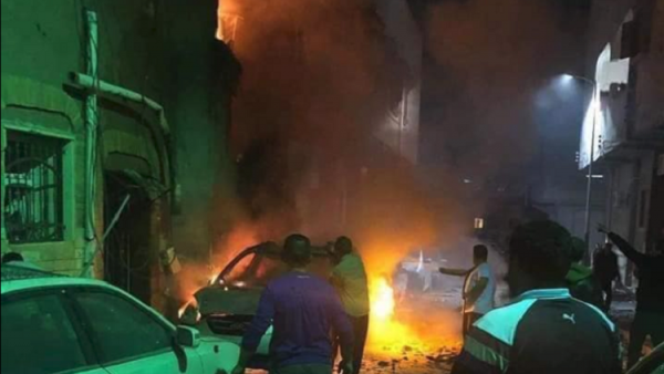 طرابلس.. مقتل مدنيين في قصف عشوائي والمتقاتلون يتبادلون الاتهام