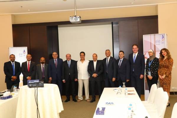 مجموعة الخليج للتأمين تشارك في المؤتمرالدولي السابع للتأمين مؤتمر العقبة 