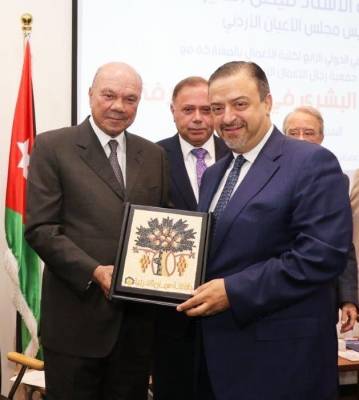 البنك العربي الإسلامي الدولي الراعي الحصري لفعاليات مؤتمر راس المال البشري في عصر المعرفة 