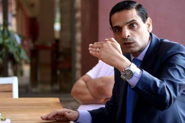 السعايدة معلقاً : انا سمعت مثلي مثلك ..!!