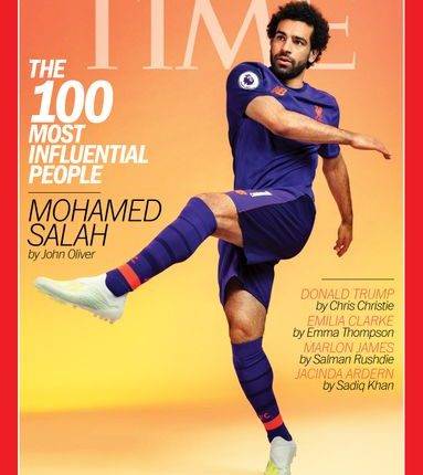 تعرف على قائمة مجلة التايم الأمريكية لأكثر 100 شخصية مؤثرة في العالم