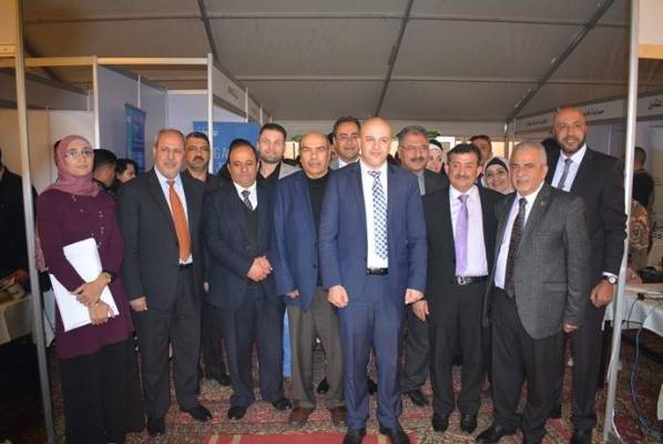 عمان الأهلية تطلق فعاليات اليوم الوظيفي برعاية وزير الاتصالات وتكنولوجيا المعلومات