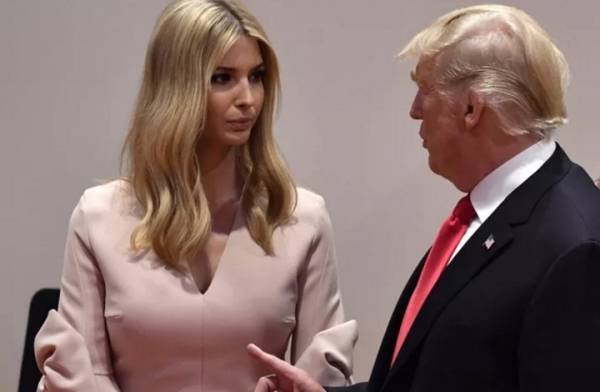 إيفانكا ترامب تكشف عن رفضها عرضا مغريا من والدها