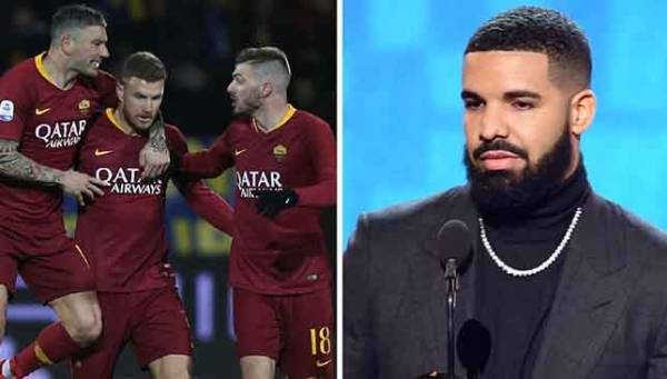 لماذا منع مدرب روما لاعبيه من التقاط صور السلفي مع مطرب عالمي ...(فيديو)