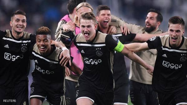 الاتحاد الهولندي يقدم هدية لاياكس بعد الإنجاز الأوروبي