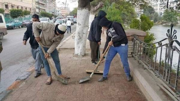 وزارة البيئة تطلق حملة وطنية للنظافة العامة غدا