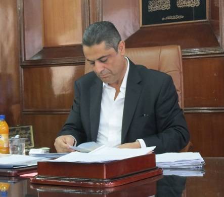 عمدة الزرقاء المهندس عماد المومني في أول تصريح يتحدث عن ملفات الذمم المالية والخلطة المليونية