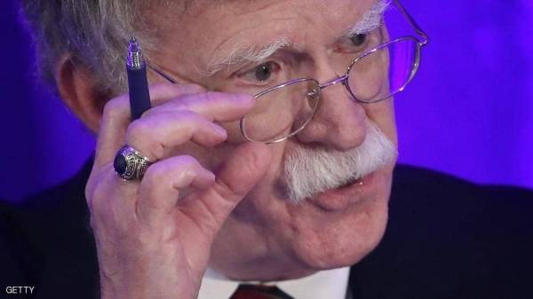 كوريا الشمالية : تصريحات بولتون غبية