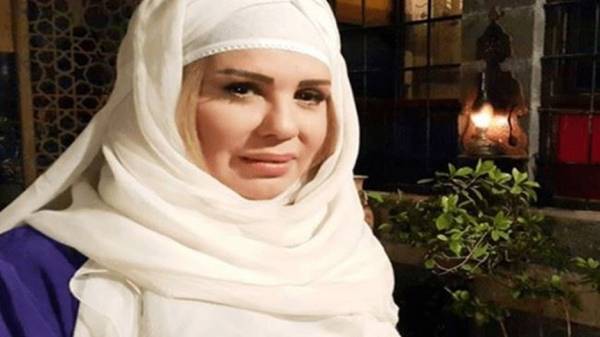 سلمى المصري تكشف عن دورها في باب الحارة