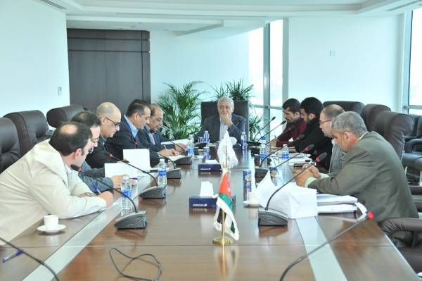 الصايغ يوضح اسباب  استمرار تدهور شركة ابعاد للاستثمارات في اجتماعها العمومي.. بالصور