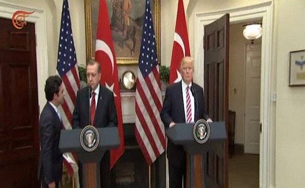 إلى أين وصل السجال التركي الأميركي؟