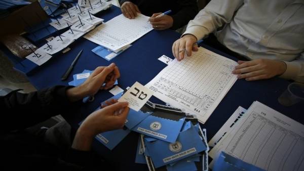 دعوات إسرائيلية لفتح تحقيق في تزوير محتمل بانتخابات الكنيست