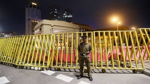 انفجار جديد يهز العاصمة السريلانكية .. (تفاصيل)