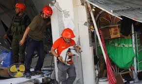 ارتفاع قتلى زلزال الفلبين إلى 11 شخصا و24 مفقودا