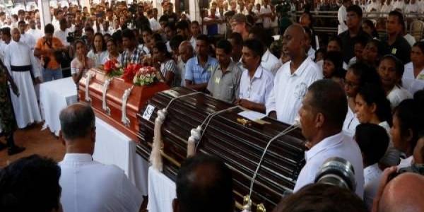 داعش يعلن مسؤوليته عن هجمات الأحد الدامي في سريلانكا