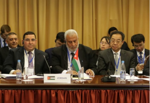 ابو السيد : الاحتلال الصهيوني هو العائق الاكبر في وجه التنمية في فلسطين والمنطقة