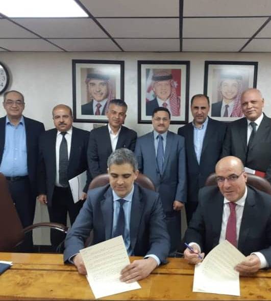 المالية والضمان يوقعان مذكرة تفاهم لتسهيل إجراءات الربط إلكتروني