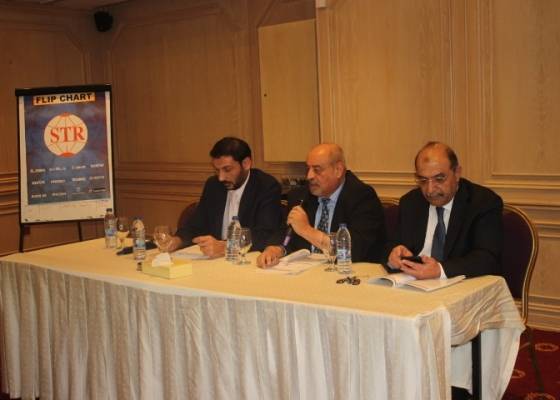 التجمعات الاستثمارية المتخصصة تشرق بانجازاتها ..وحياصات واسكندراني خَير القادة..والمساهمون بيشيدون ببشائر الخير...بالصور