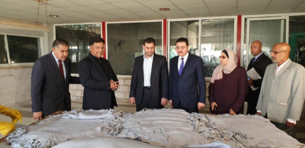 الحموري من عجلون .. الحكومة تعمل جاهدة على زيادة معدلات النمو الاقتصادي