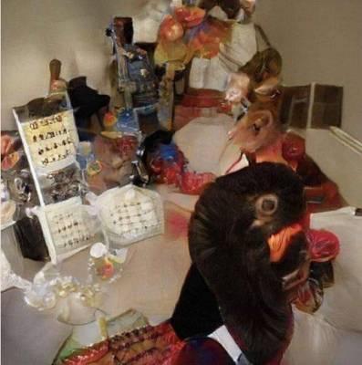 صورة تثير جنون الآلاف على تويتر.. والكل عاجز عن حل اللغز