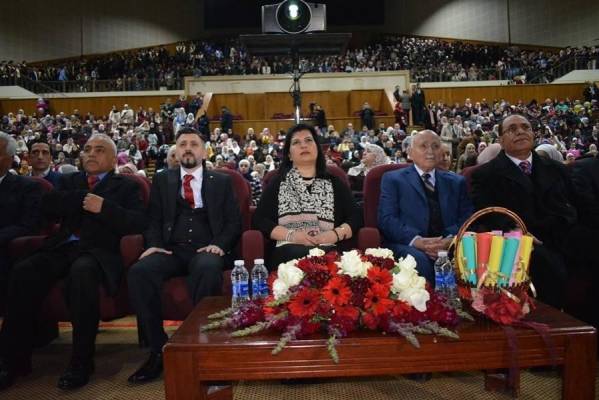 الأميرة سمية ترعى حفل تخريج الفوج التاسع والعشرين لمدارس الحكمة