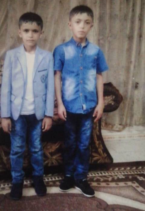 آخر ظهور للطفلين المفقودين بالرصيفة  (فيديو)