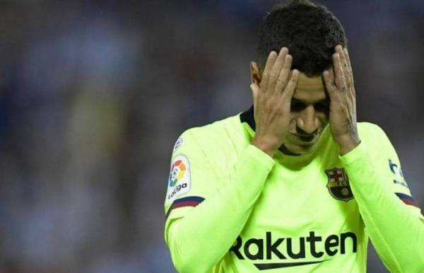 كوتينيو إلى فريقه الجديد.. بشرط واحد