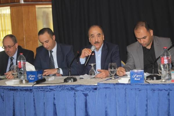 الشرق العربي للاستثمارات المالية والاقتصادية تعقد اجتماعها العمومي وتنتخب مجلس ادارة