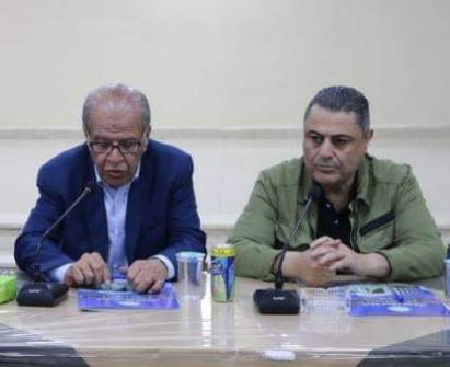 البلدية تفتح خطوطها مع الغرفة التجارية وتبدأها بتنظيم وادي العش ..