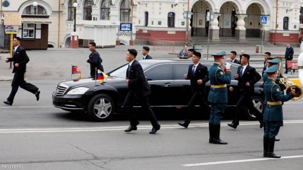 تعرف على المواصفات الخاصة في سيارة زعيم كوريا الشمالية