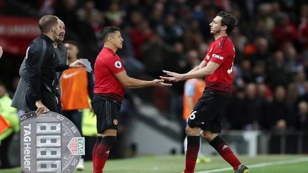 لمسة سانشيز للكرة خلال 12 دقيقة تساوي نصف مليون إسترليني