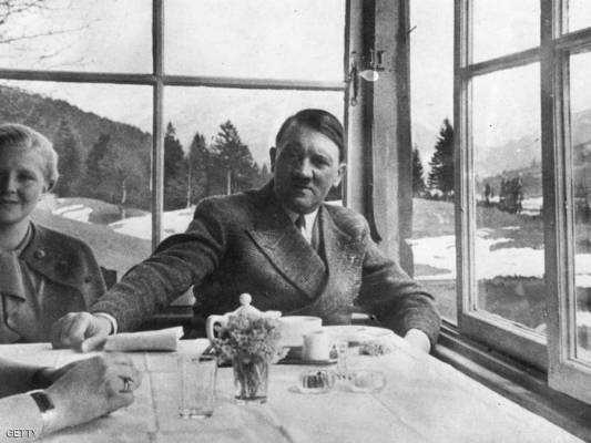 رسالة انتحار هتلر في المزاد.. ماذا قال فيها؟