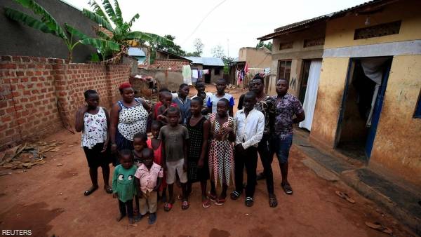 بدون احتساب المتوفون ..امرأة خارقة أنجبت 38 طفل.. كلهم توائم