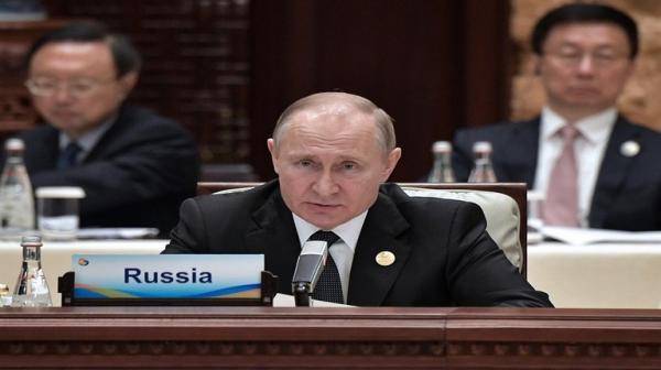 بوتين: انتصار الأسد أمر واقعي