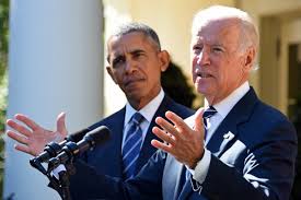 بايدن يترشح لرئاسة أمريكا رسميًّا