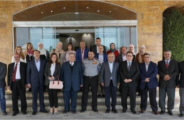 عمان لحوارات المستقبل تثمن جهود وأدوار قوات الدرك