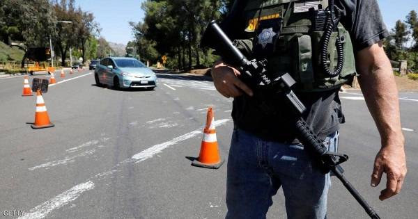 قتيل وثلاثة جرحى بإطلاق نار في كنيس بكاليفورنيا