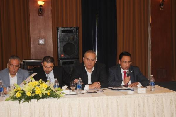 الديرة للإستثمار تصادق على بياناتها ..والطراونة يستعرض  اهم انجازات الشركة لعام 2018 ..بالصور