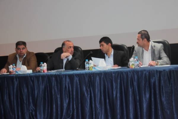 العربية الدولية للتعليم والاستثمار توزع 15 ارباحاً على المساهمين ..وتصادق على بياناتها المالية..بالصور